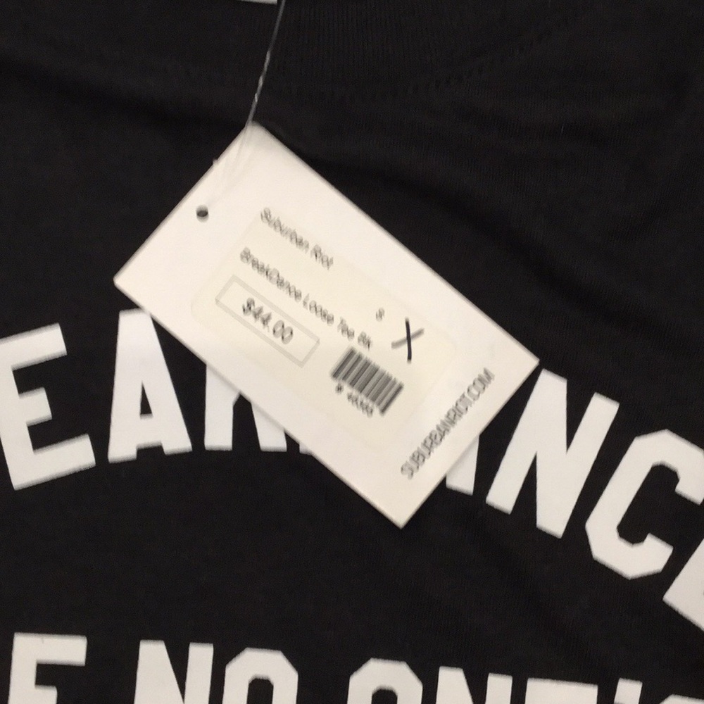 Suburban Riot Loose Tee - Picture 2 of 3